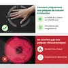MoreCore Protection Plaque Induction | Protege Plaque Voir les images du produit 2