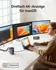 Baseus Spacemate Displaylink docking station USB C 11 in 1 Anteprima dell’immagine prodotto 5