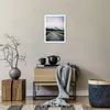 Poster - Poster ohne Rahmen - Frostig Landschaft Weg - Produktbild-Vorschau 6