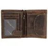 GREENBURRY Geldbörse Vintage Save Wallet With Chain Brown Produktbild-Vorschau 20