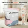 No-Pump Large Vacuum Storage Compression Bags, 2026 New Produktbild-Vorschau 3