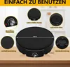 HOMELUX Crêpes Maker für Crepes mit Ø 30 cm, 1200 W Produktbild-Vorschau 6