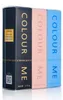 COLOUR ME 50ml Triple Packs FEMME SKY BLUE/GOLD/PEARL eau Voir les images du produit 1
