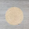 Podložka na stůl z pleteniny SOLEYA, Ø 38 cm Náhled obrázku produktu 5