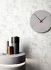 NEWROOM Tapete Kiba White Weiß Vliestapete - Modern Beton Produktbild-Vorschau 3