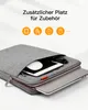 Inateck 360° Rundumschutz Laptoptasche Hülle für 14'' Produktbild-Vorschau 5
