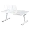Laptoptisch,Laptop Betttisch Klappbar, Notebook Tisch mit 2 Produktbild-Vorschau 3