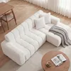 MODFU L-förmiges Ecksofa,3-Sitzer Relaxsofa Schlafsofa mit Produktbild-Vorschau 5