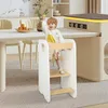 Lernturm für Kinder  Montessori Lernturm ab 1 Jahr Produktbild-Vorschau 3