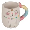 OOTB Becher Unicorn Cat ca. 13 x 9 cm Produktbild-Vorschau 1