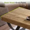 Tribesigns Couchtisch Holz, moderner Wohnzimmertisch Produktbild-Vorschau 8