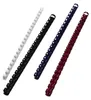 GBC CombBind Plastikbinderücken, weiß, 14mm (100), Weiß, Produktbild-Vorschau 20