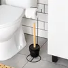 Vilde | Toilettenpapierhalter - mit Toilettenbürste - Produktbild-Vorschau 2