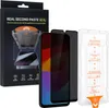 Verre de protection SnapFit Privacy pour Samsung Galaxy A16 Voir les images du produit 1