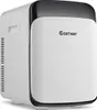 COSTWAY 15L mini frigo 2 in 1 con funzione di Anteprima dell’immagine prodotto 8