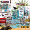Bopster - City Map London Puzzle- 1000 Stücke Produktbild-Vorschau 8