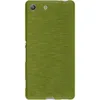 PhoneNatic Case kompatibel mit Sony Xperia M5 - pastellgrün Produktbild-Vorschau 3
