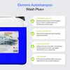 Element Autoshampoo Wash PLUS | 5 Liter | Konzentrat | Produktbild-Vorschau 2