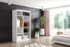 ALTDECOR Kleiderschrank mit Spiegel und Schiebetüren, Produktbild-Vorschau 4
