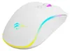 Havit MS1034 - Gaming-Maus  weiß Produktbild-Vorschau 5