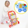 Malplay Laufernwagen Lerntaffel Interactive Zeichentisch Produktbild-Vorschau 7