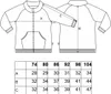 Sweatjacke DRUCK Outlast® - Latte Bunte Tiere, 80 Produktbild-Vorschau 11