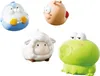 Mačkací zvířátko s bublinkou, 8 cm Náhled obrázku produktu 1