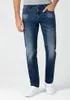Timezone Slim-Fit Jeans mit Fade-Effekt und Stretch Größe: Produktbild-Vorschau 8