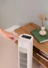 AIR TOWER - Oszillierender Turmventilator 50W, 77 cm Höhe Produktbild-Vorschau 2