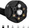 Close-up of a pressure washer nozzle with multiple spray settings. Podgląd zdjęcia produktu