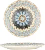 By Bone Talerz deserowy – Armonia – porcelana – 23 cm Podgląd zdjęcia produktu 1