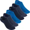Footstar Damen und Herren Funktions Füßlinge (6 Paar) Produktbild-Vorschau 1