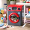 Dirt Devil Spielzeug Waschmaschine Kinder – Mit Licht und Produktbild-Vorschau 9