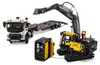 LEGO Technic Nákladní auto Volvo FMX a elektrický bagr Náhled obrázku produktu 23