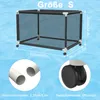 UISEBRT Bazénový úložný box na role 122x78x88cm - Náhľad obrázku produktu 2
