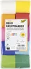 Folia Krepppapier Dekobänder farbsortiert/qm 10 Rollen Produktbild-Vorschau 1