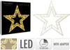 LED vianočná hviezda ECD Germany s 960 teplými bielymi LED Náhľad obrázku produktu 15