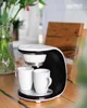 Reisekaffeemaschine First Austria Mit Tassen, Led, 450W Produktbild-Vorschau 4
