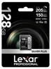 Lexar Professional SILVER PLUS 128 Go SDXC UHS-I classe 3 Voir les images du produit 2