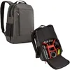 Era Medium Camera Backpack Obsidian Voir les images du produit 9