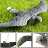 Vogelabwehr Falke Attrappe Fliegend 52cm Greifvogel Produktbild-Vorschau 5