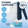 CLEANmaxx automatischer Hemdenbügler inkl. Hosenaufsatz Produktbild-Vorschau 5