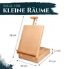 Artina Tischstaffelei für Keilrahmen bis 66 cm Nancy Produktbild-Vorschau 5