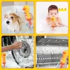 Elektrischer Hundeshampoo-Spender mit Bürste, Niedliches Produktbild-Vorschau 5