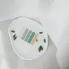 Ordinate - Mint (Half-Circle Design) Transparente Produktbild-Vorschau 2