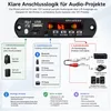 N13C Bluetooth Audio Decoder Board MP3 Player – USB TF FM Produktbild-Vorschau 13