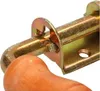 KOTARBAU® Federriegel 200 mm Bolzenriegel Türriegel Produktbild-Vorschau 8