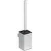 Ideal Standard WC-Bürstengarnitur Conca Cube T4494AA Chrom Produktbild-Vorschau 1