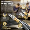 TRESKO Druckluftschlauch 20m Aufroller Automatik Produktbild-Vorschau 3