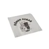Döner-Kebab-Tüten, Pergament-Ersatz 16 cm x 16 cm weiss Produktbild-Vorschau 1